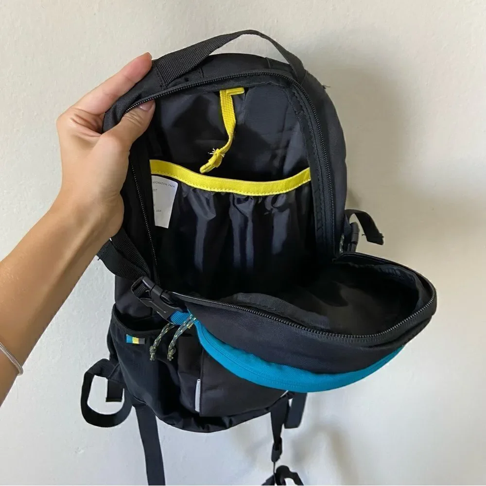 Sierra designs water Backpack black